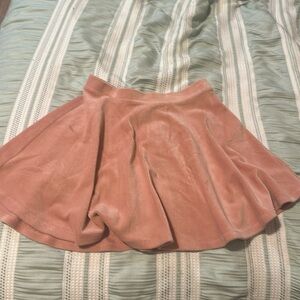 Pink Forever 21 Skirt